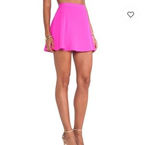 Amanda Upright circle skirt in XS